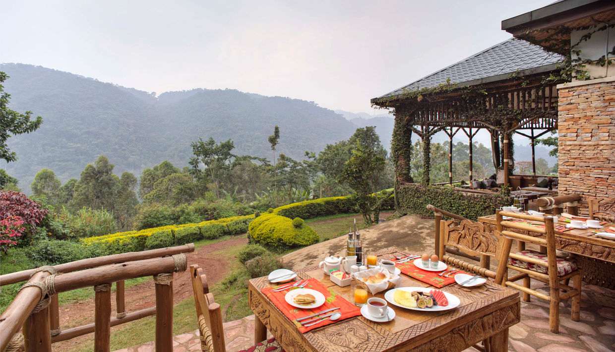 Kibale Forest Camp