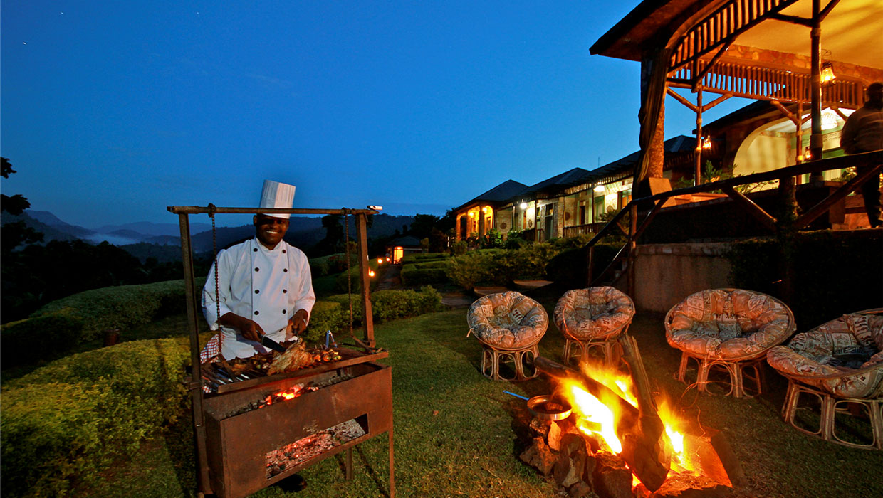 Kibale Forest Camp