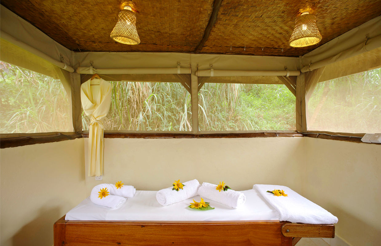 Kibale Forest Camp