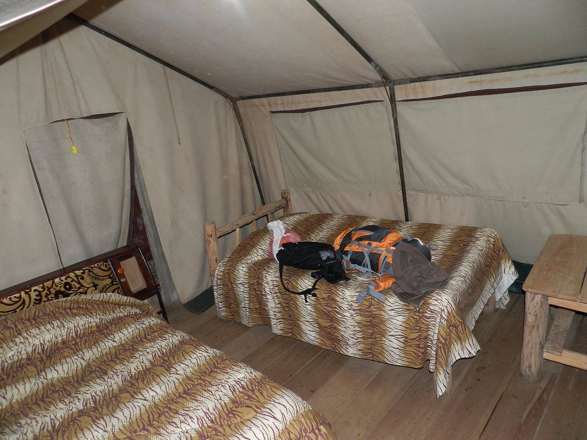 Kibale Forest Camp