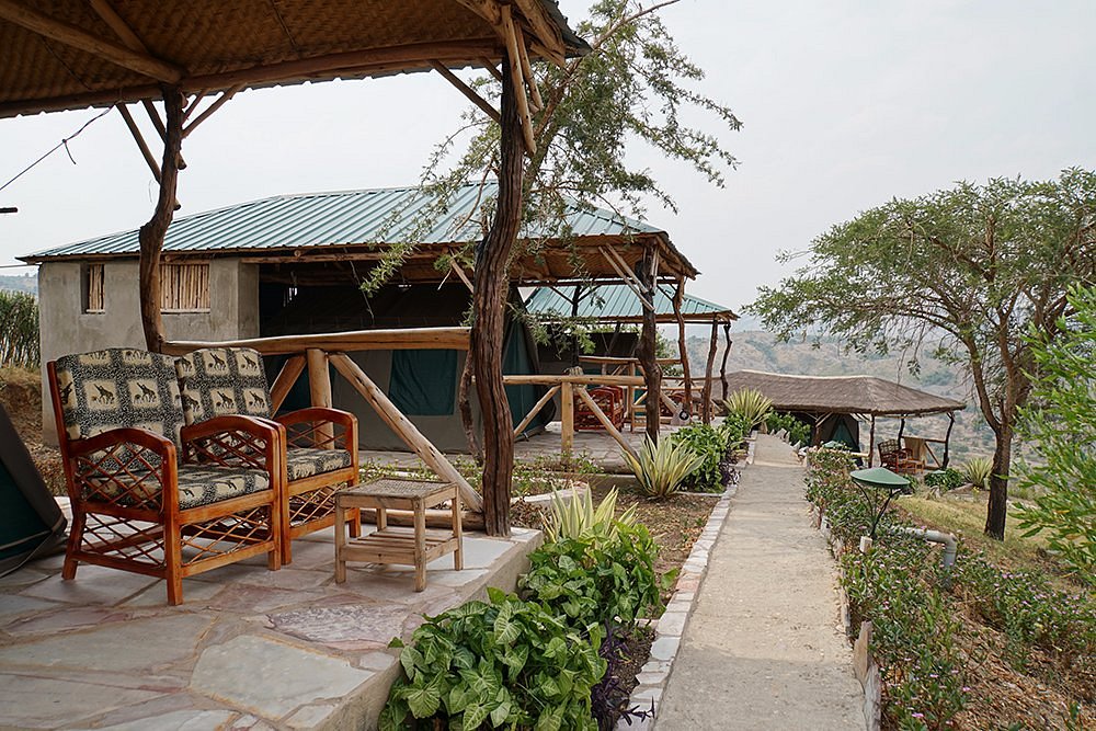 Kibale Forest Camp
