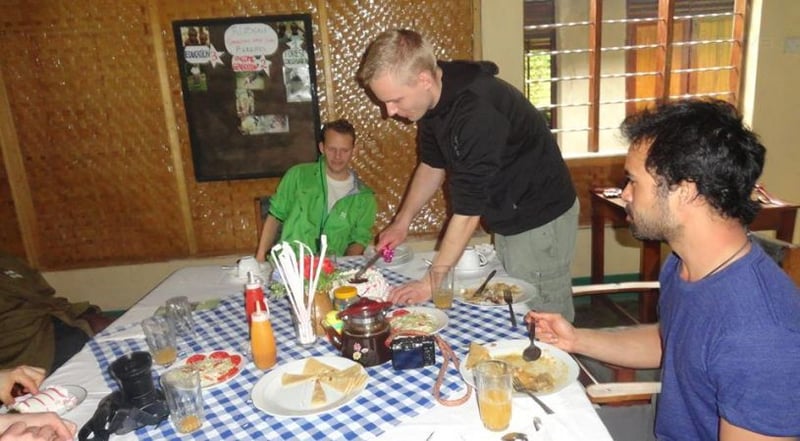 Kibale Forest Camp