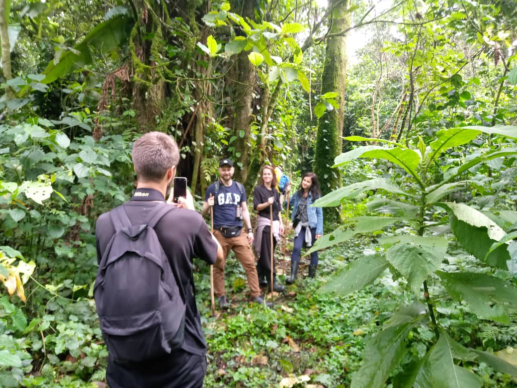 Kibale Forest Camp